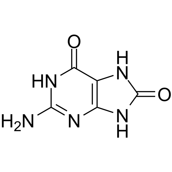 8-Hydroxyguanine 5614-64-2